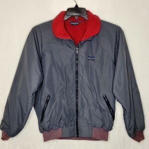 Vintage Patagonia Fleece Lined Jacket Size 11/12
